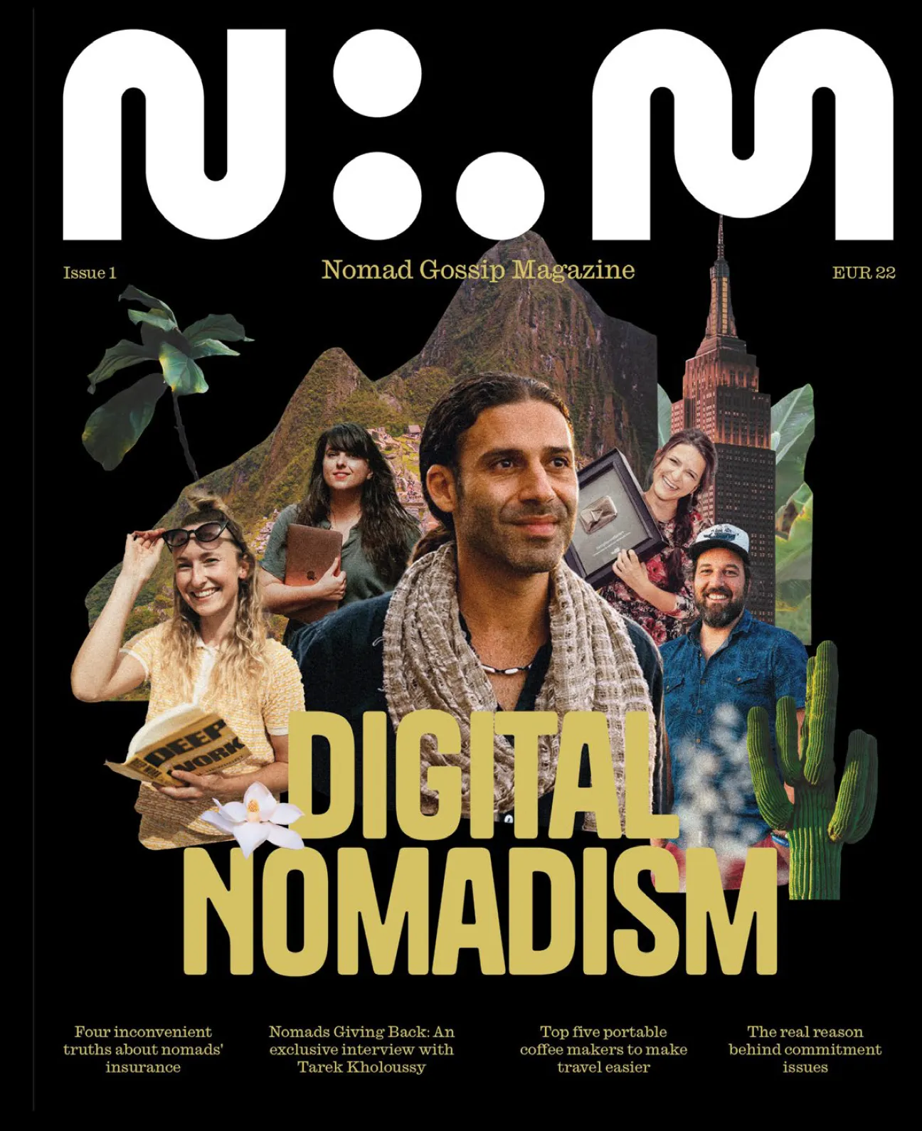 Digital Nomadism