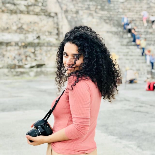 Ms. Priyanka Surio, author and sustainable travel advocate