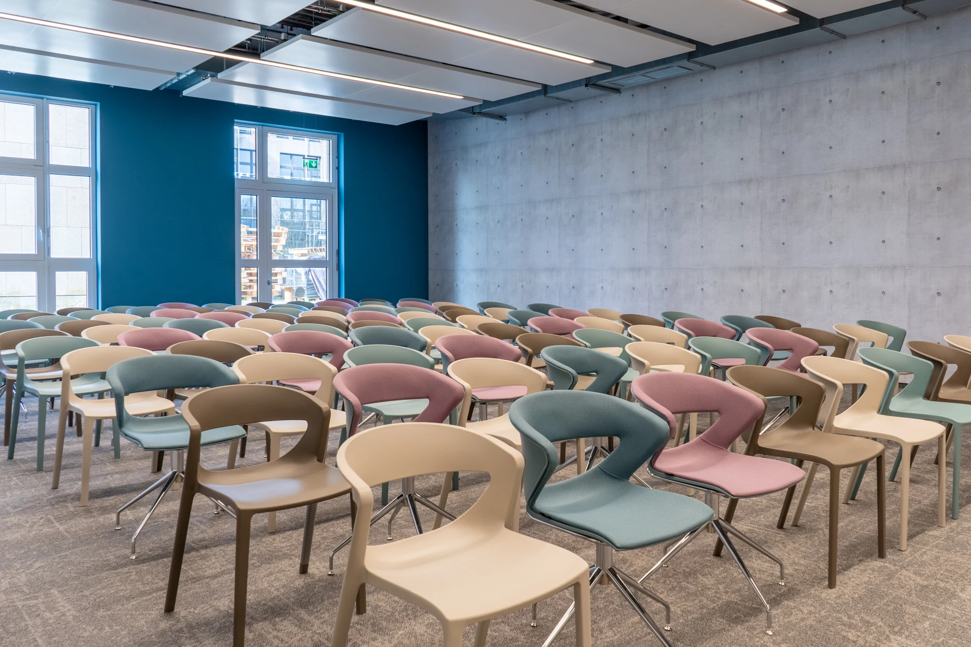 Beehive Stuttgart Sternhöhe event space