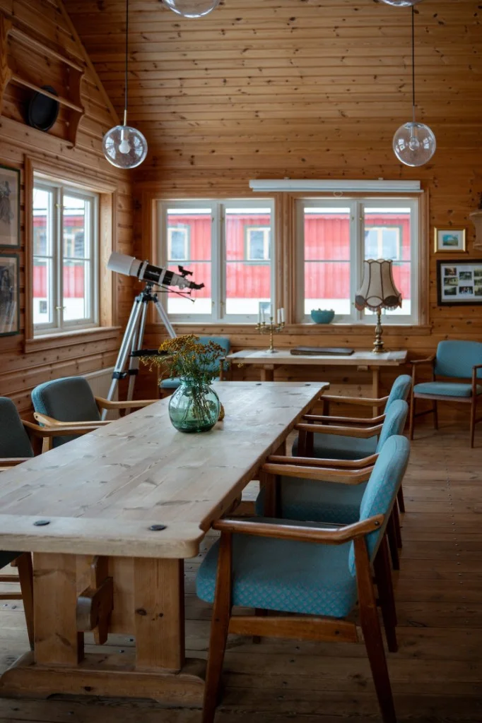 Arctic Coliving coliving space