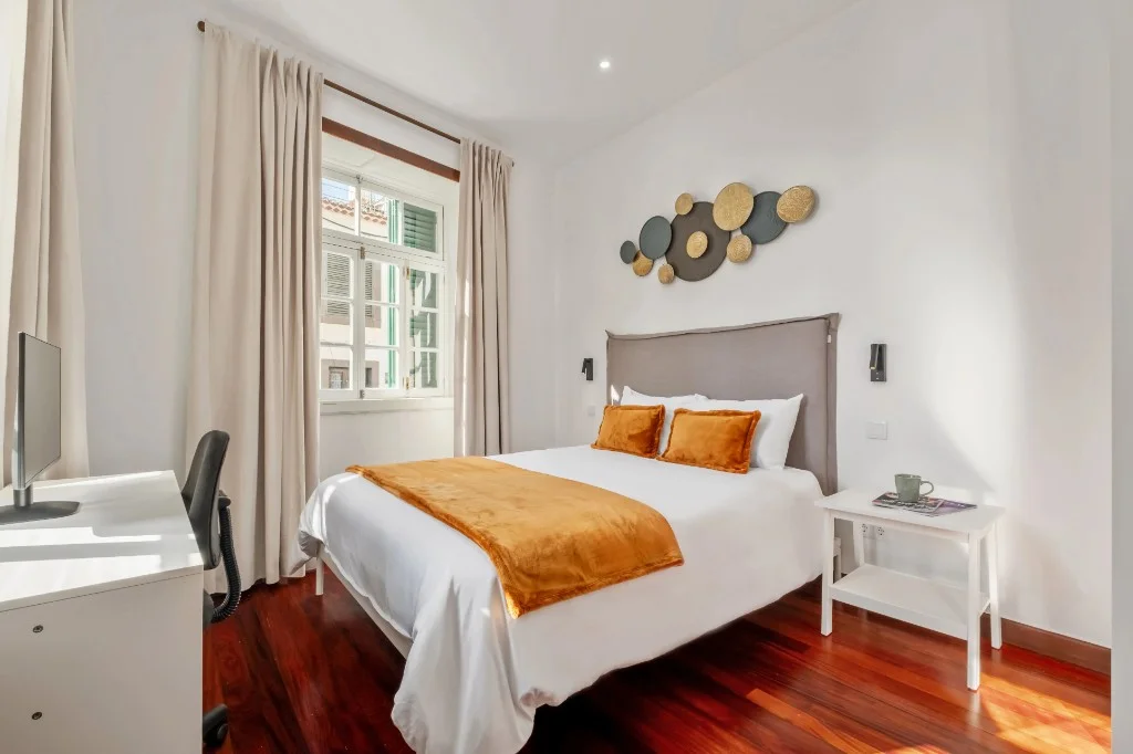 Madeira Remote coliving space