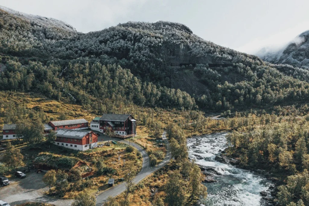 Arctic Coliving