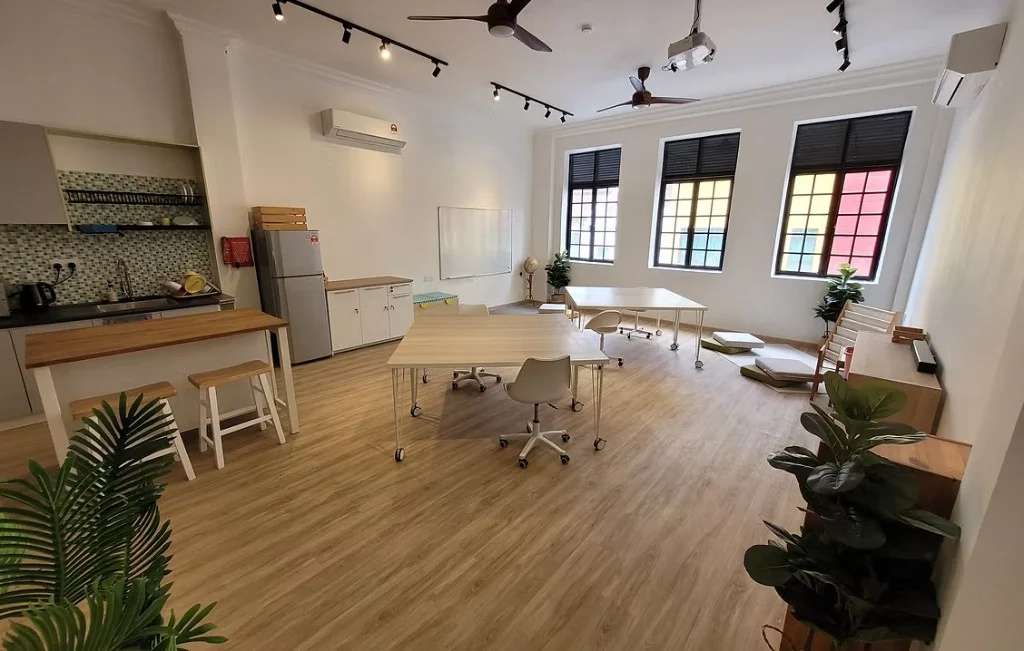 Nomad Shophouse