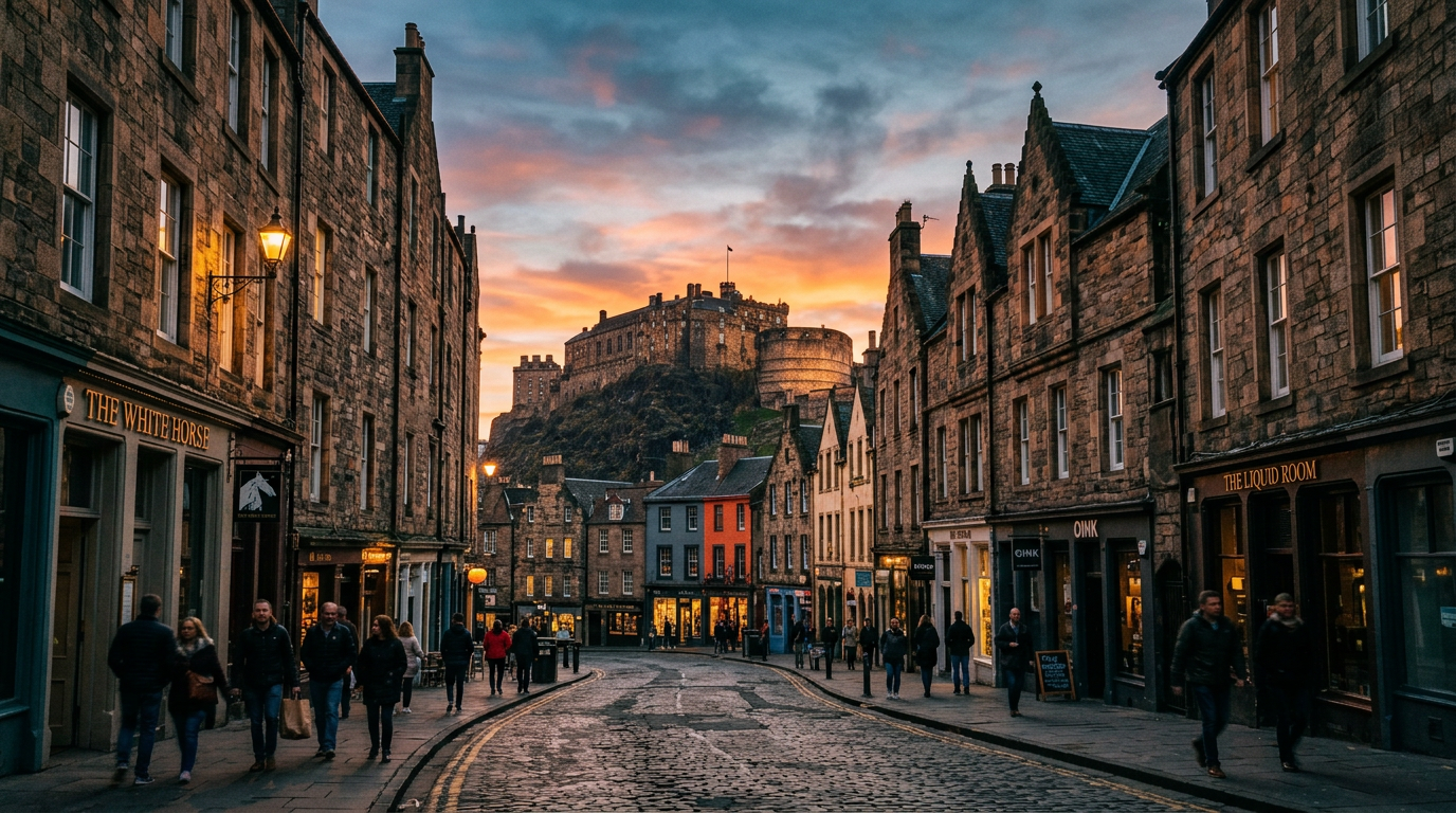 Edinburgh
