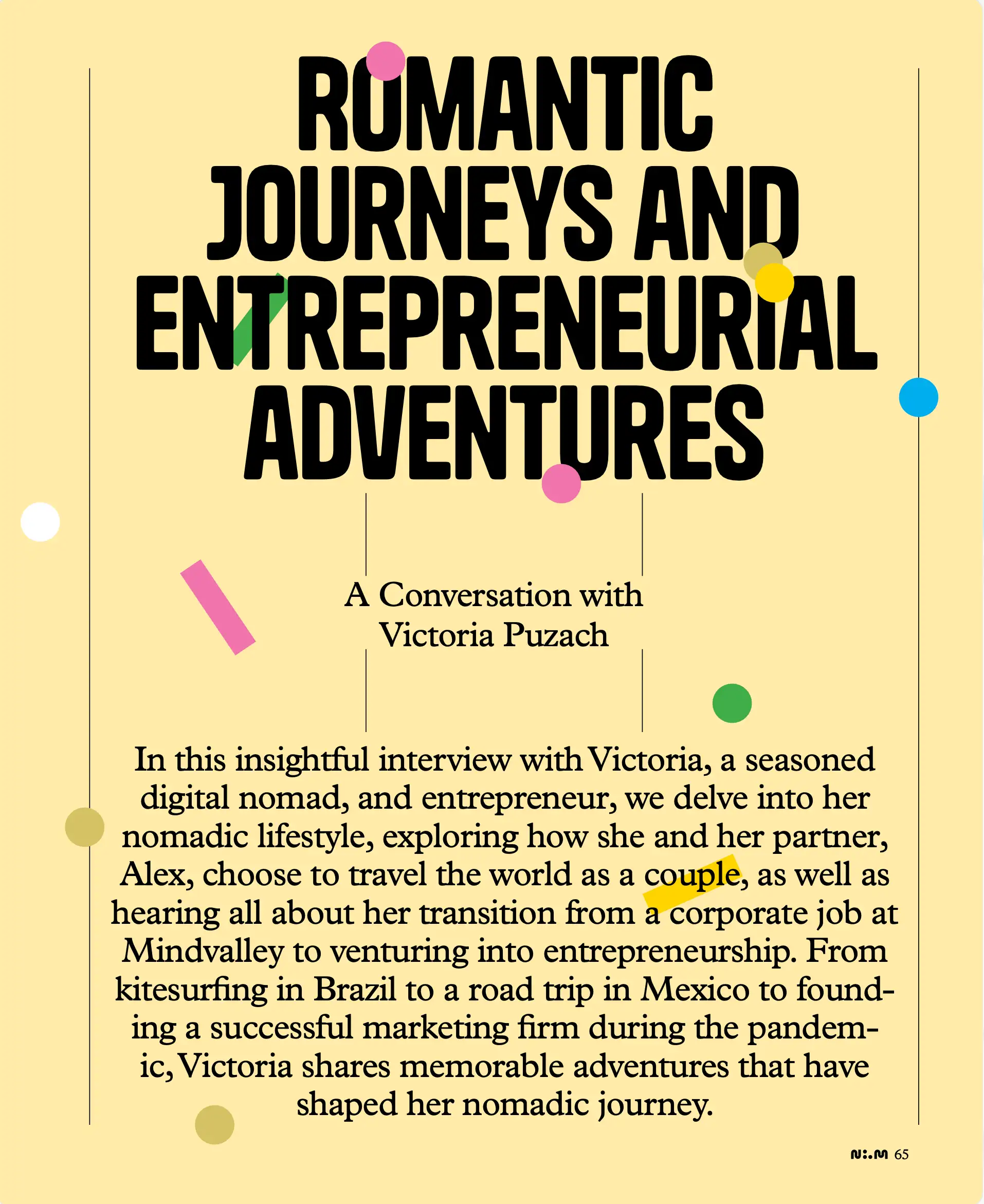 You're screwing over local communities — article spread