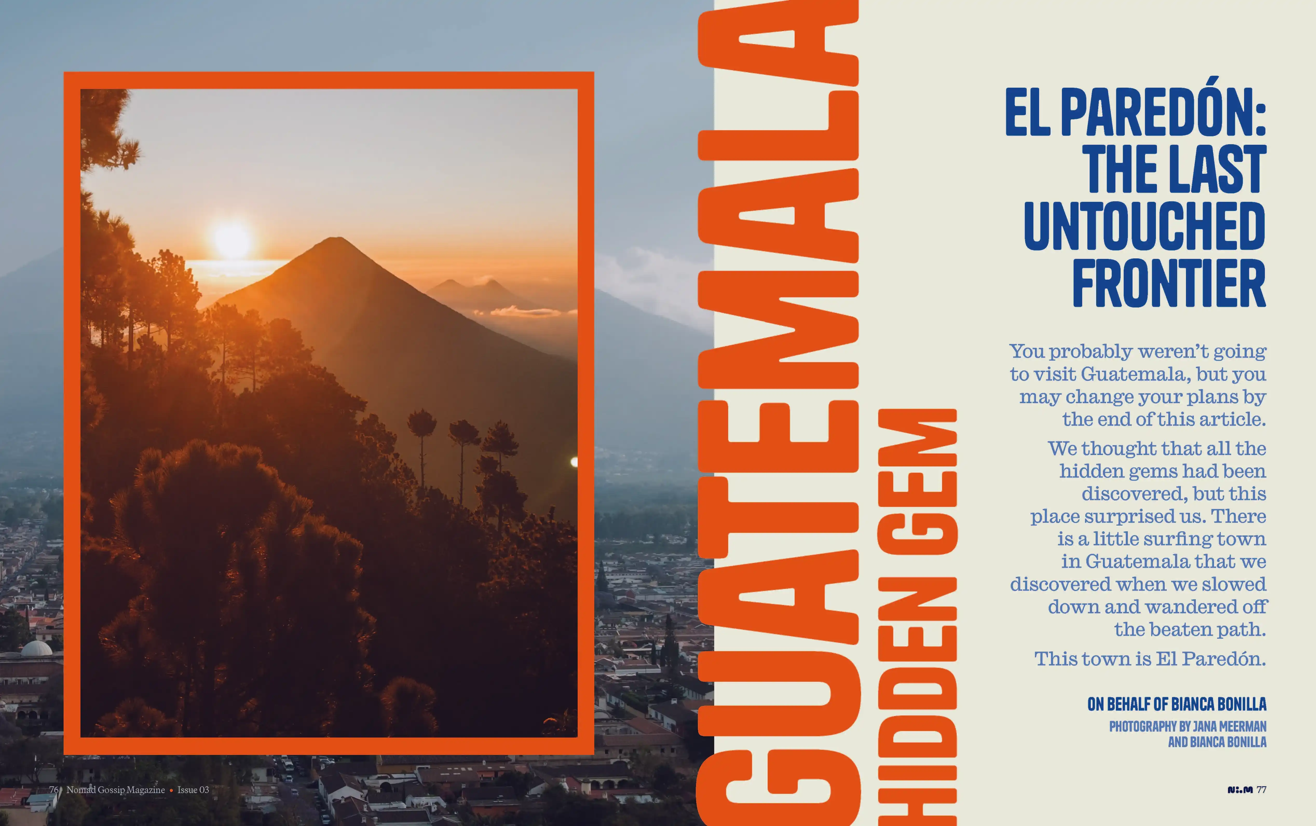 Guatemala coliving article by Bianca Bonilla