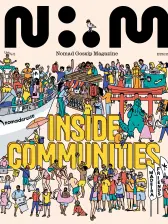 Nomad Magazine Edition Two cover — Japan special