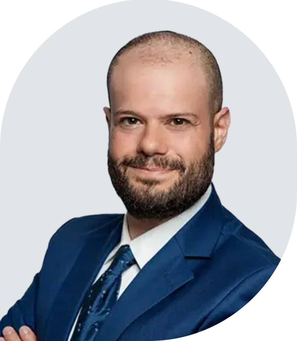 Portrait of Josh Katz, CPA, founder of Universal Tax Professionals