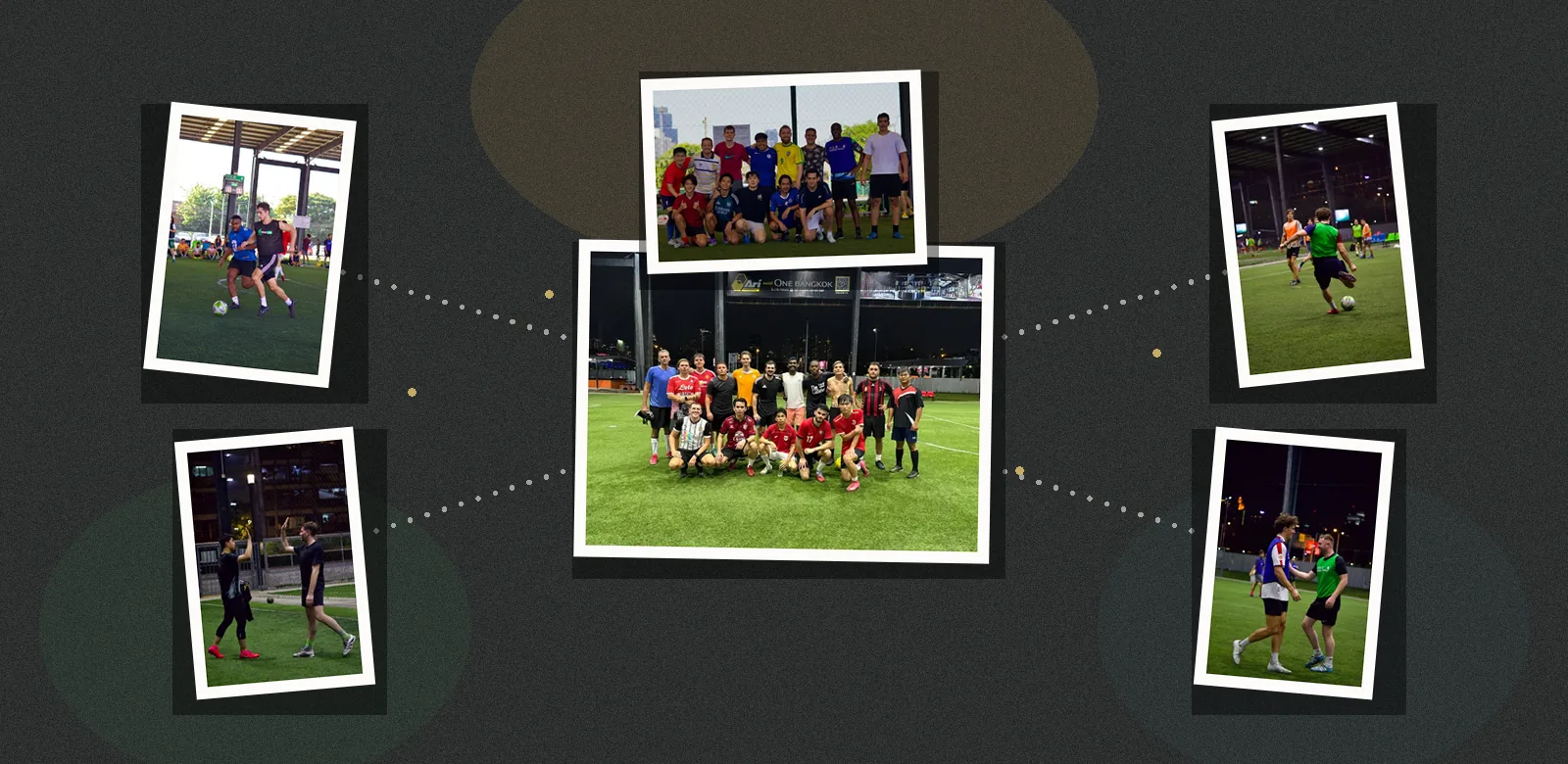 Inside The Pickup Football Phenomenon: Bangkok Nomads