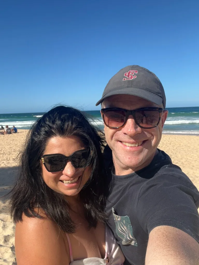 Apart but Closer: Travel Strengthened My 20-Year Marriage