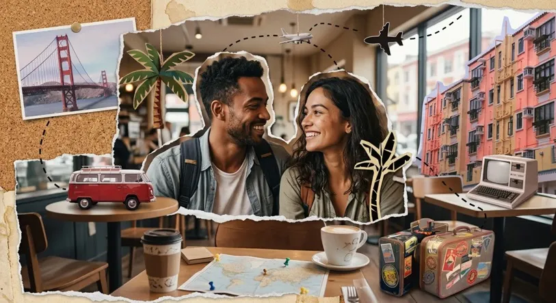 The Loneliest Crowd: Why Digital Nomads Work Alone, Together