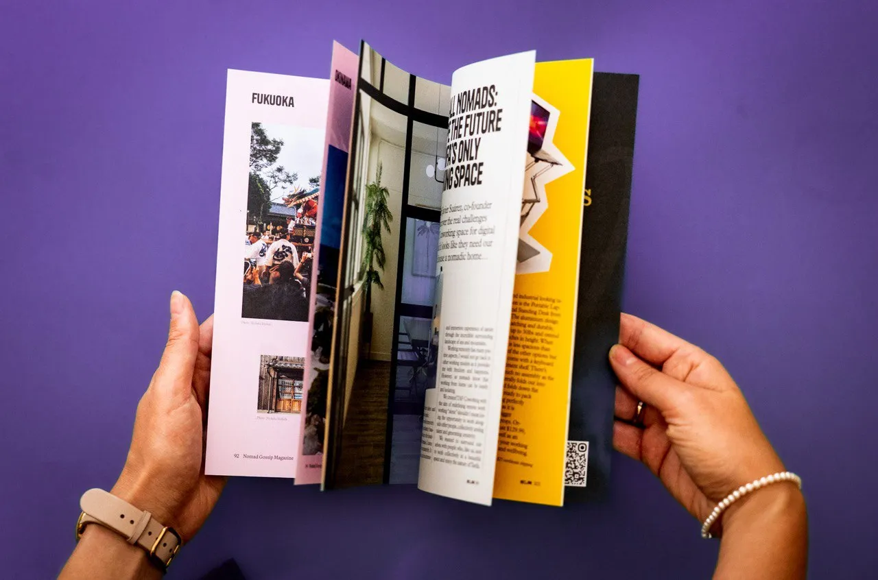 Magazine spread 3