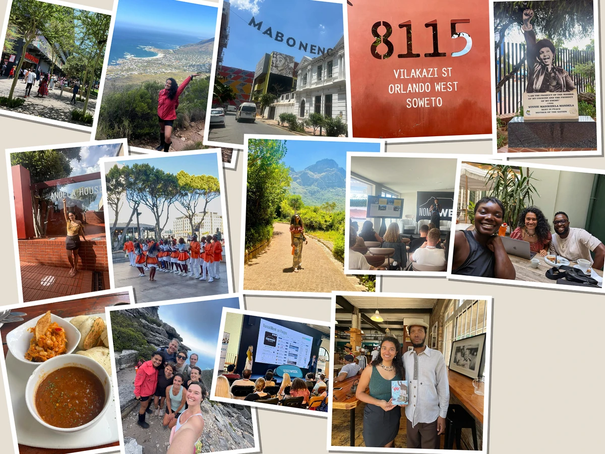 How Nomads Challenge the 'Status Quo' Life: South Africa