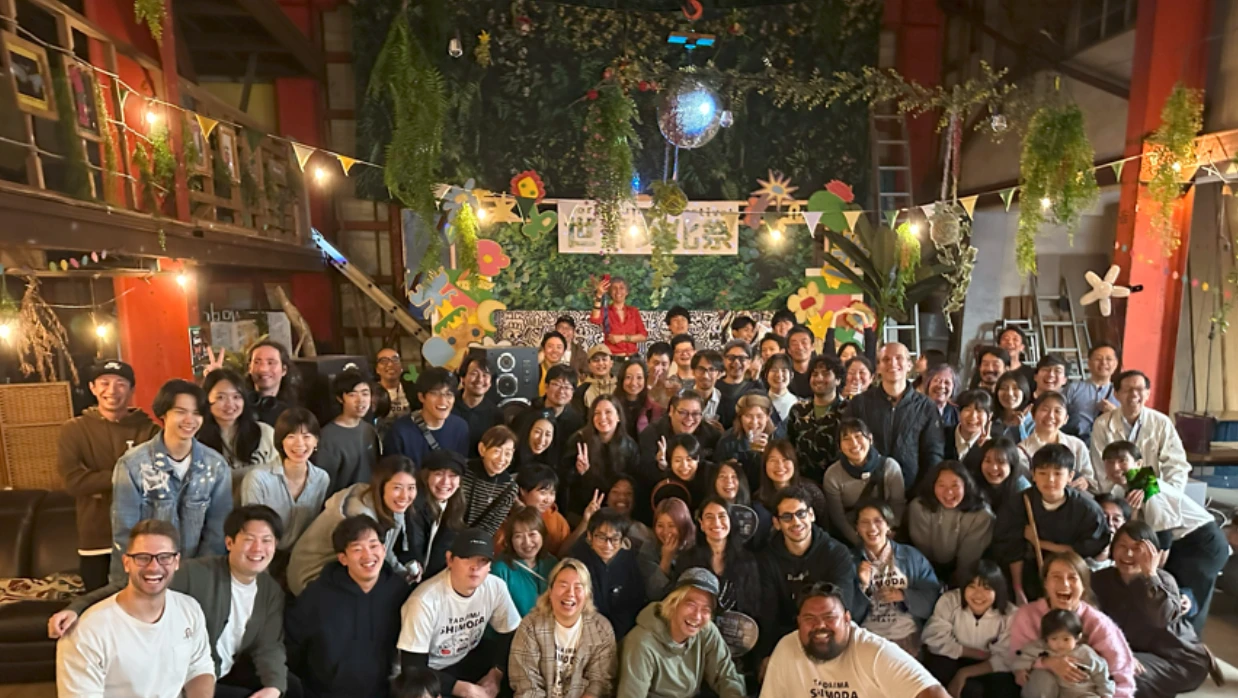 TADAIMA 2025 Community Gathering in Japan