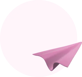 Paper fly circle